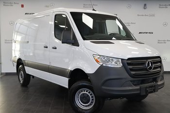2024 Mercedes-Benz Sprinter Cargo Van 2500 Standard Roof I4 Diesel HO 144 AWD