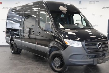 2024 Mercedes-Benz Sprinter Cargo Van 3500 High Roof I4 Diesel 170