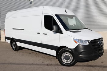 2024 Mercedes-Benz Sprinter Cargo Van 2500 High Roof I4 Diesel 170