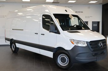 2025 Mercedes-Benz Sprinter Cargo Van 2500 High Roof I4 Diesel 170
