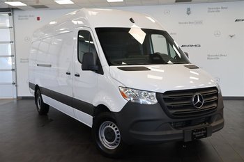 2025 Mercedes-Benz Sprinter Cargo Van 2500 High Roof I4 Diesel 170