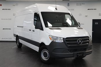 2025 Mercedes-Benz Sprinter Cargo Van 2500 High Roof I4 Diesel 170