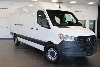 2025 Mercedes-Benz Sprinter Cargo Van 2500 High Roof I4 Diesel HO 170