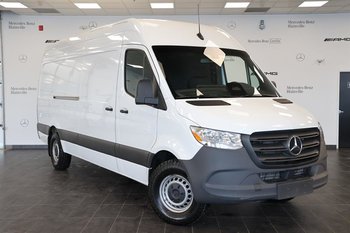 2025 Mercedes-Benz Sprinter Cargo Van 2500 High Roof I4 Diesel HO 170