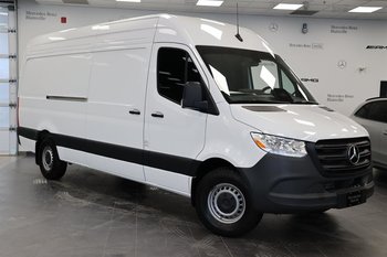 2025 Mercedes-Benz Sprinter Cargo Van 2500 High Roof I4 Diesel HO 170