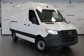 2025 Mercedes-Benz Sprinter Cargo Van 2500 Standard Roof I4 Diesel 144 (C)