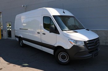 2025 Mercedes-Benz Sprinter Cargo Van 2500 High Roof I4 Diesel 170