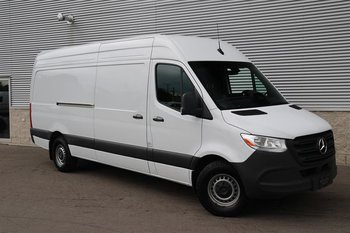 2025 Mercedes-Benz Sprinter Cargo Van 2500 High Roof I4 Diesel 170