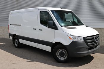 2025 Mercedes-Benz Sprinter Cargo Van 2500 Standard Roof I4 Diesel 144 (C)