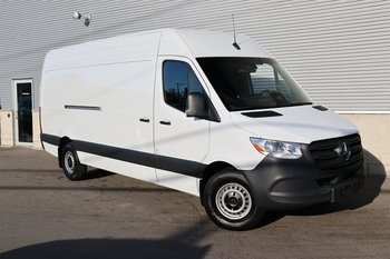 2025 Mercedes-Benz Sprinter Cargo Van 2500 High Roof I4 Diesel 170