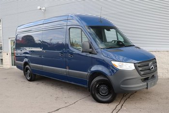 2025 Mercedes-Benz Sprinter Cargo Van 2500 High Roof I4 Diesel 170