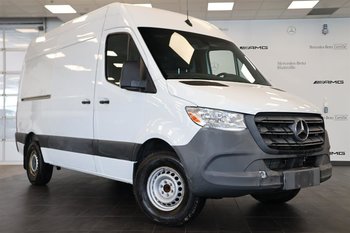 2019 Mercedes-Benz Sprinter V6 2500 Cargo 144