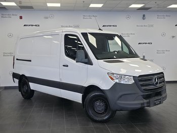 2020 Mercedes-Benz Sprinter V6 2500 Cargo 144