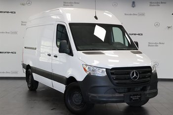 2020 Mercedes-Benz Sprinter V6 2500 Cargo 144