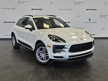 2020 Porsche Macan