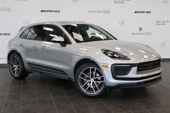 2022 Porsche Macan