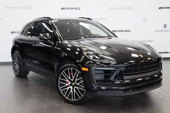 2023 Porsche Macan S