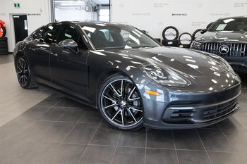 2018 Porsche Panamera 4S