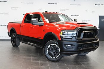 2024 Ram 2500 Rebel 4x4 Crew Cab 6'4 Box