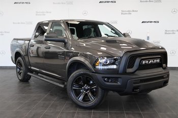 2021 Ram RAM 1500 Classic Crew Cab 4x4 (DS) SLT (140.5 WB 5'7 Box) SWB