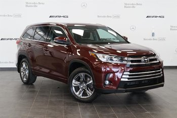 2019 Toyota Highlander Limited AWD