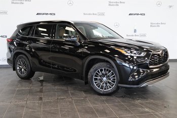 2023 Toyota Highlander Limited AWD