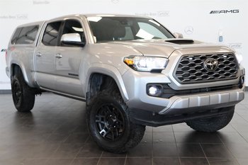 2018 Toyota Tacoma 4x4 Double Cab V6 TRD Off-Road 6A