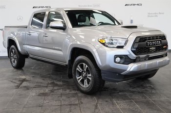 2019 Toyota Tacoma 4x4 Double Cab V6 TRD Off-Road 6A