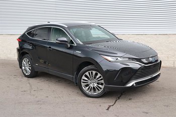 2021 Toyota Venza Hybrid Venza XLE