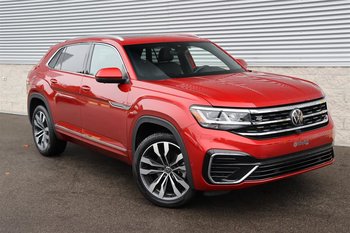 2023 Volkswagen Atlas Cross Sport Highline 3.6L 8sp at w/Tip 4MOTION
