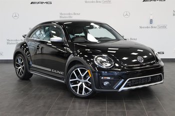 2019 Volkswagen Beetle Dune Coupe 2.0T 6sp at w/Tip