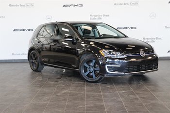 2020 Volkswagen e-Golf 5-Dr Comfortline