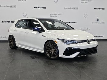 2023 Volkswagen GOLF R 2.0 T 20th Anniversary 7Sp at DSG w/Tip