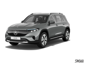 2025 Mercedes-Benz EQB 300 4M