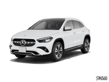 2025 Mercedes-Benz GLA 250 4MATIC