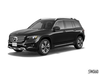2025 Mercedes-Benz GLB 250 4MATIC