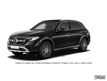 2025 Mercedes-Benz GLC 300 4MATIC