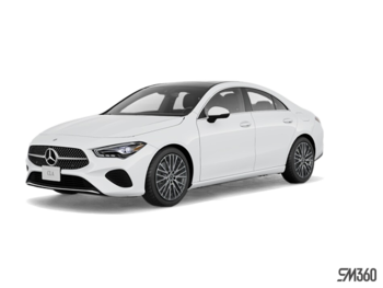 2026 Mercedes-Benz CLA 250 4MATIC Coupe