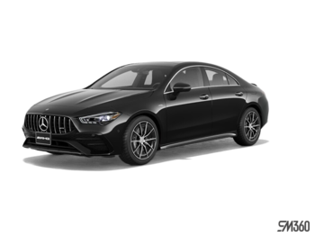 2026 Mercedes-Benz CLA AMG 35 4MATIC
