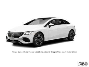 2026 Mercedes-Benz EQE 320 4MATIC Sedan