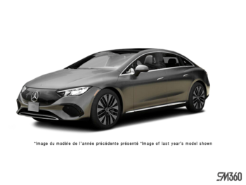 2026 Mercedes-Benz EQE 320 4MATIC Sedan