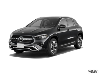2026 Mercedes-Benz GLA 250 4MATIC SUV