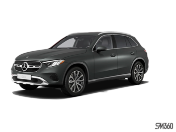 2026 Mercedes-Benz GLC 300 4MATIC SUV