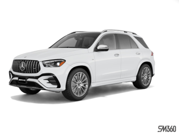 2026 Mercedes-Benz GLE AMG 53 4MATIC+ SUV