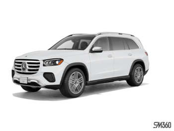 2026 Mercedes-Benz GLS 450 4MATIC SUV