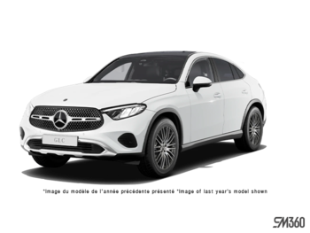 2027 Mercedes-Benz GLC 300 4MATIC Coupe