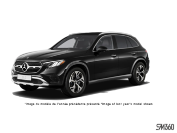2027 Mercedes-Benz GLC 350e 4MATIC SUV