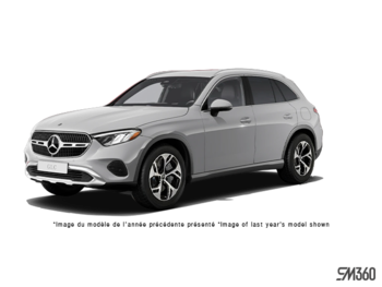 2027 Mercedes-Benz GLC 350e 4MATIC SUV