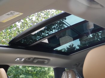 10% Off Sunroof Service