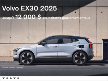 La Volvo EX30 2025